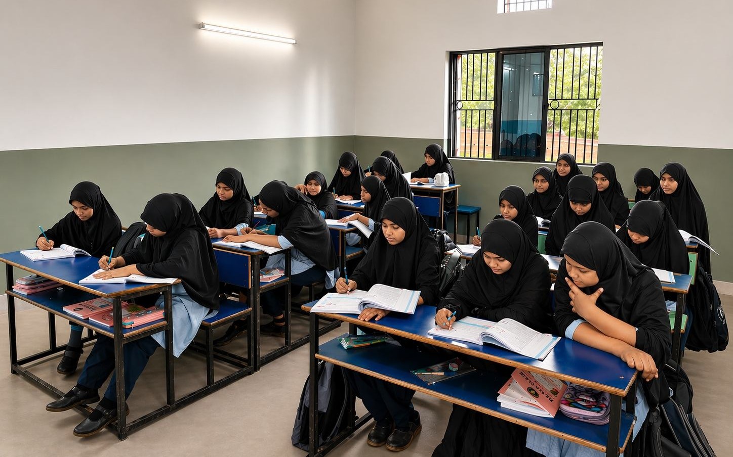 Modern Classrooms